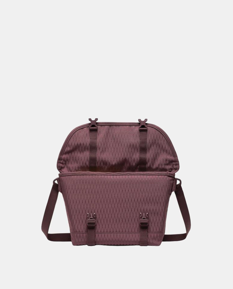 Mala a Tiracolo Cove Small Messenger Beringela-2