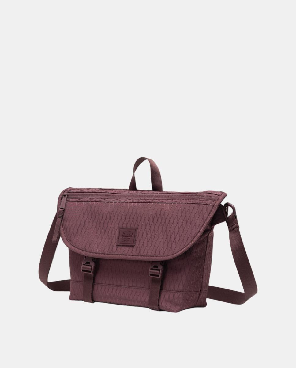 Mala a Tiracolo Cove Small Messenger Beringela-3