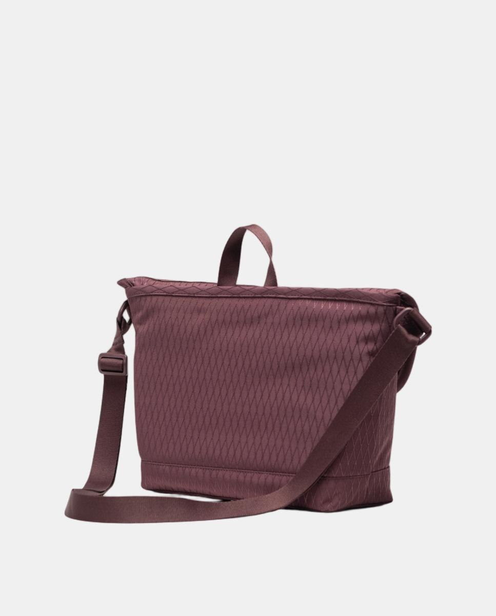 Mala a Tiracolo Cove Small Messenger Beringela-4