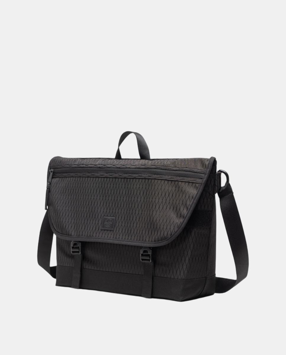 Mala a Tiracolo Cove Messenger Preto-3