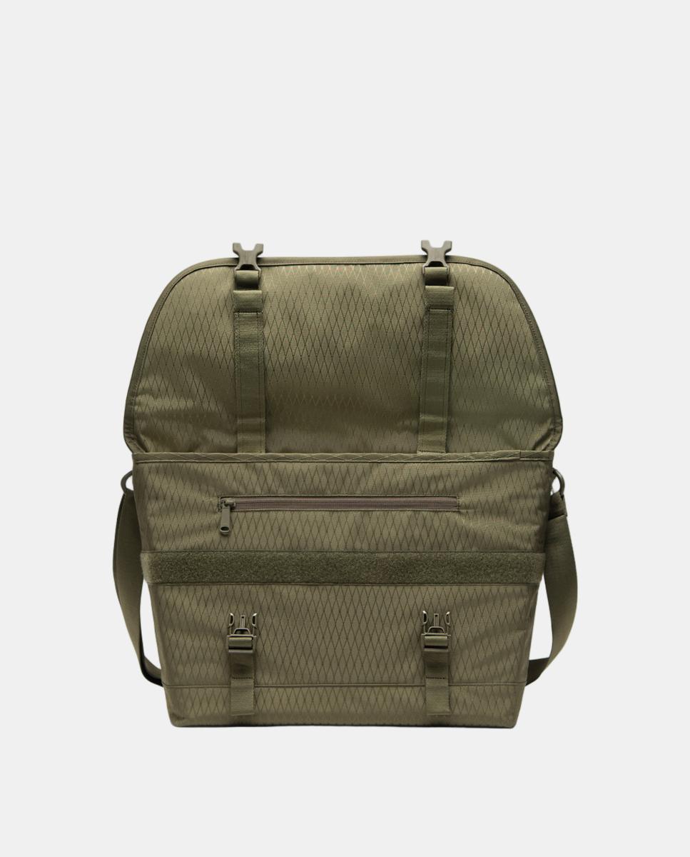 Bandolera cove messenger - Herschel - Verde militar Verde militar-2