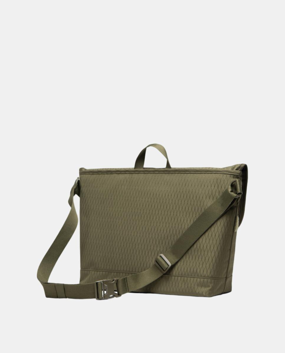Bandolera cove messenger - Herschel - Verde militar Verde militar-4
