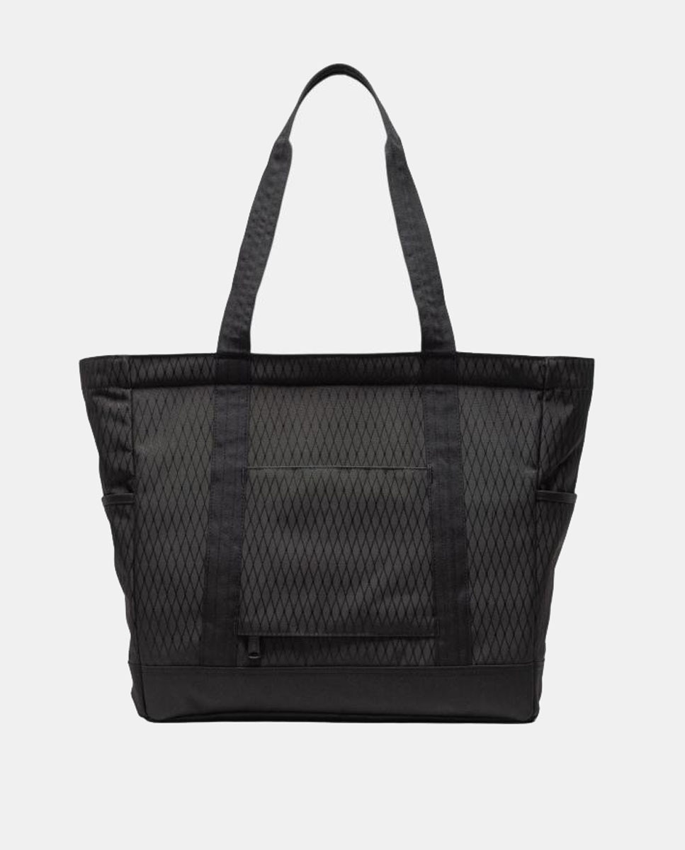 Mala Tipo Tote Heritage - Preto Preto-3