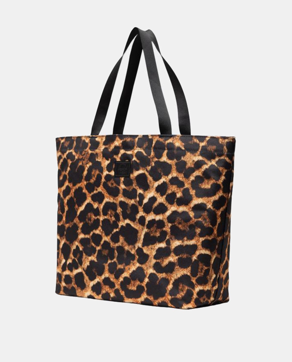 Mala Tipo Tote Clássica Castanho-2