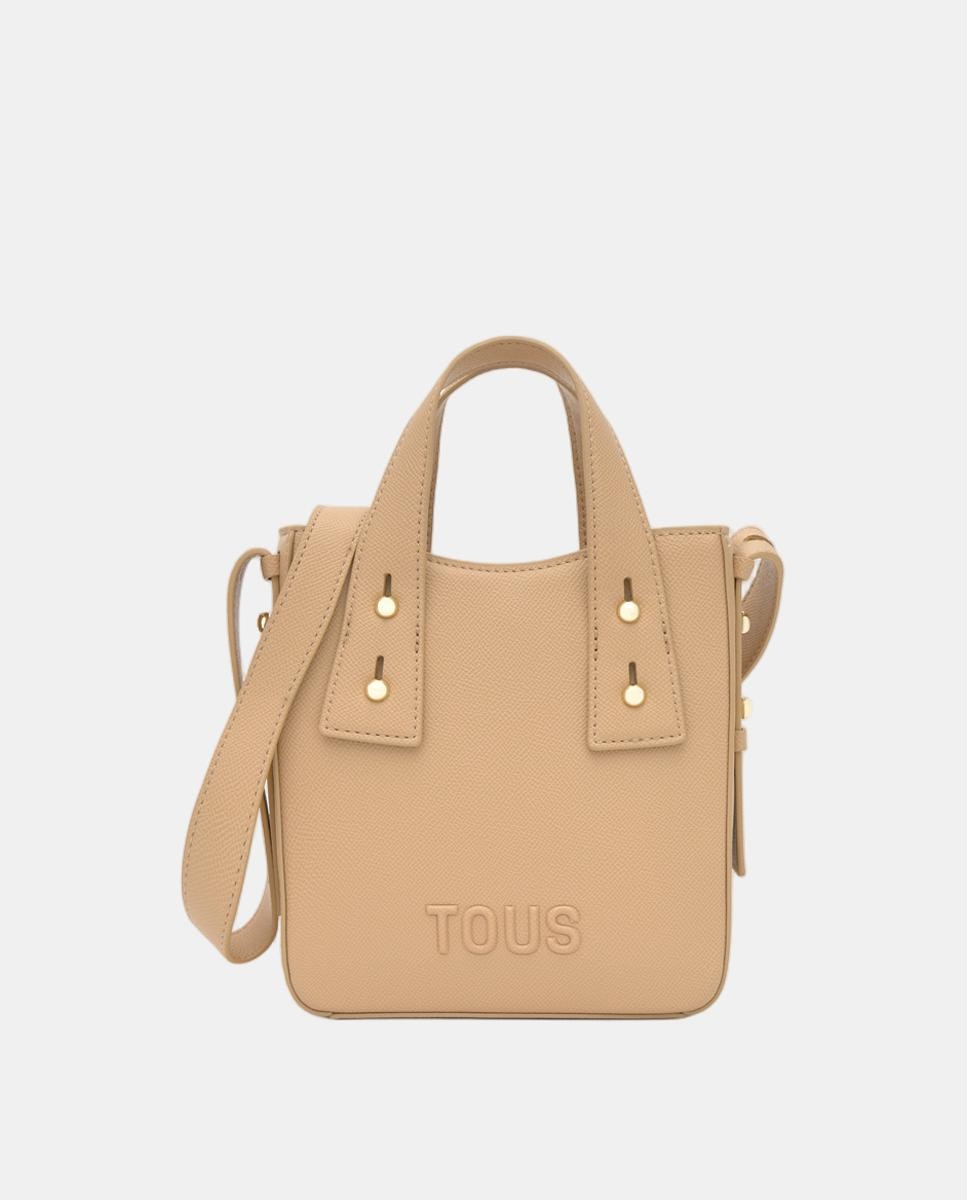 Imagen 0 de Mini bolso Beige