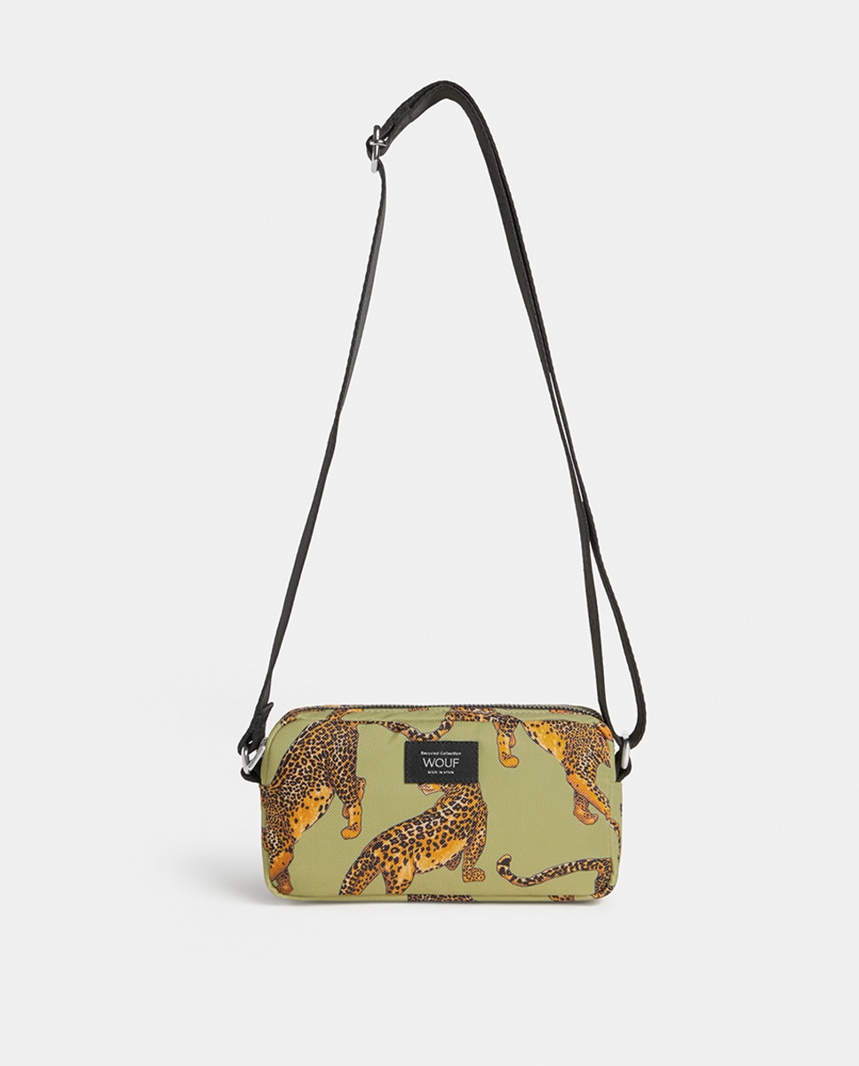Imagem 0 de Avo Leopard Mini Bag