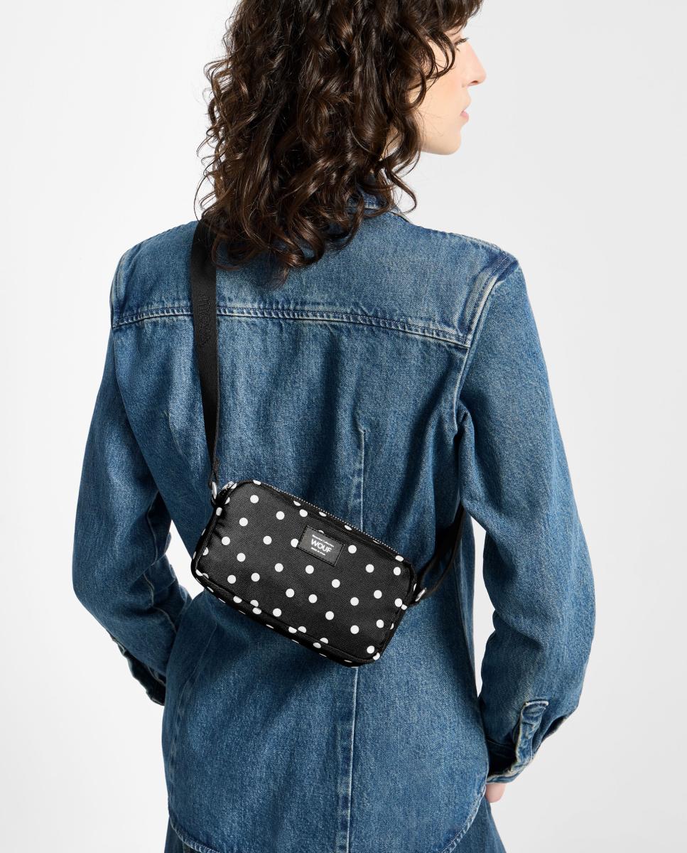 Grace Mini Bag Preto-3