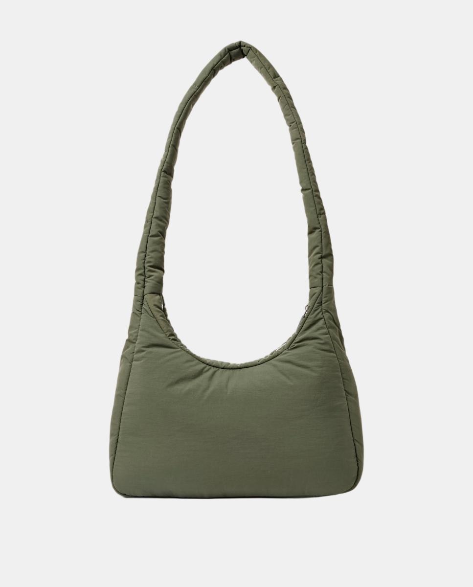 Mala Belsize Medium Repelente à Água Verde-3