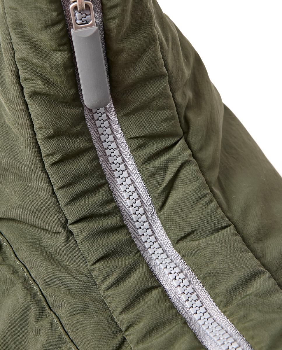 Mala Belsize Medium Repelente à Água Verde-4