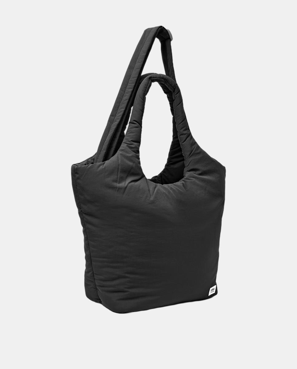 Mala Oxford Taslon Repelente à Água Preto-2