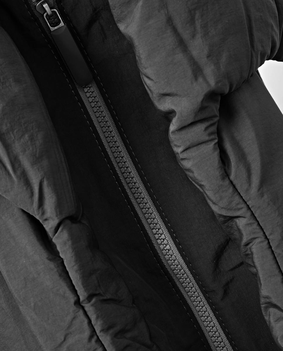 Mala Oxford Taslon Repelente à Água Preto-7