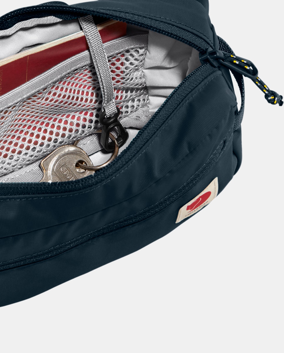 Bolsa de Cintura High Coast Hip Pack - Amarelo Preto-5