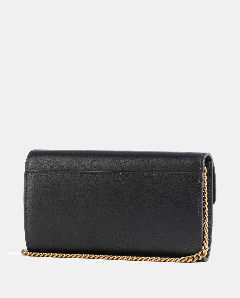 Carteira Love Bag - Preto Preto-2