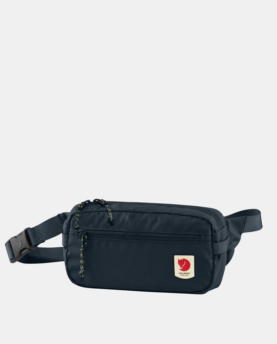 Bolsa de Cintura Pequena High Coast Hip Pack - Azul-Marinho Azul-marinho-1