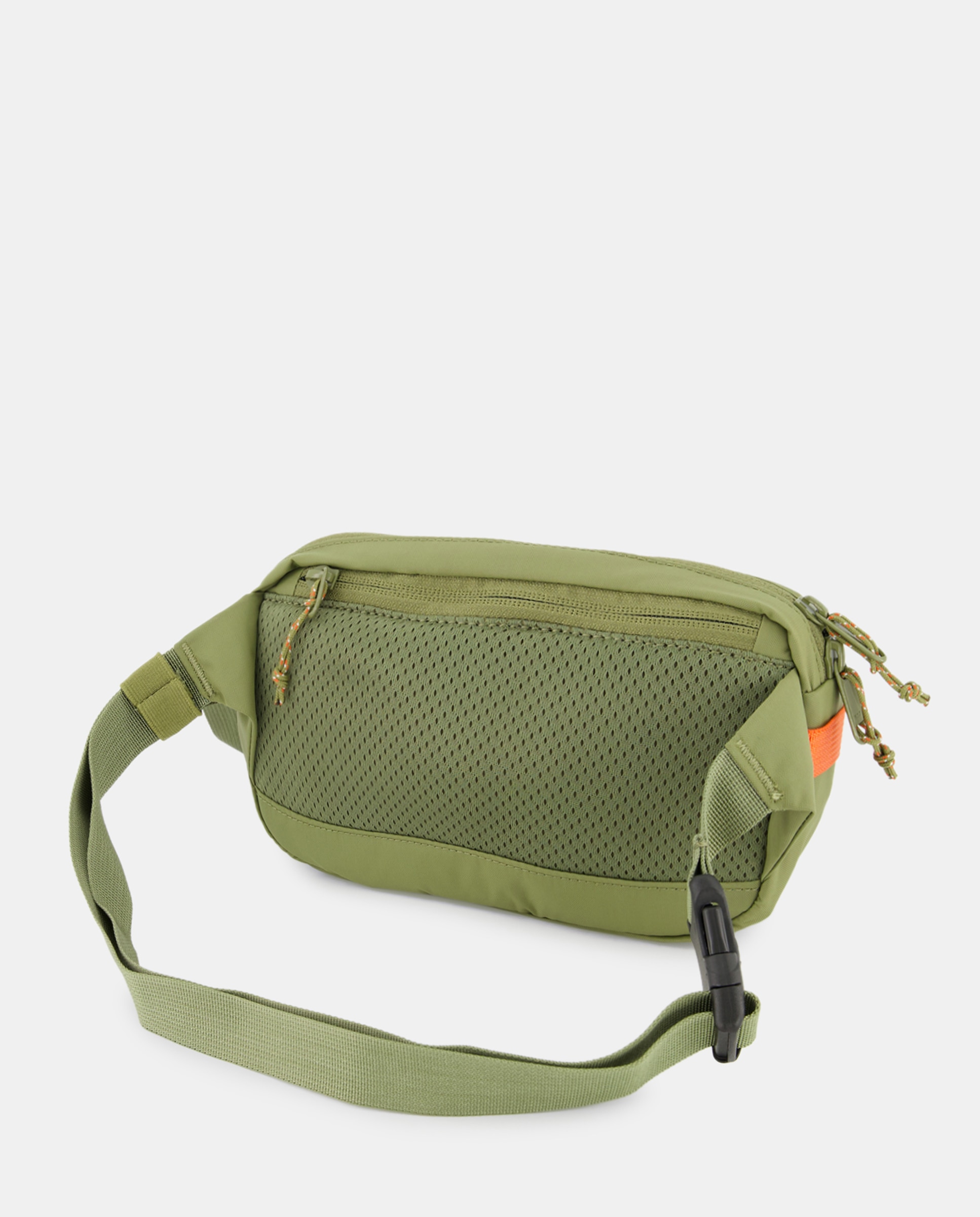 Bolsa de Cintura Pequena High Coast Hip Pack - Azul-Marinho Verde-2