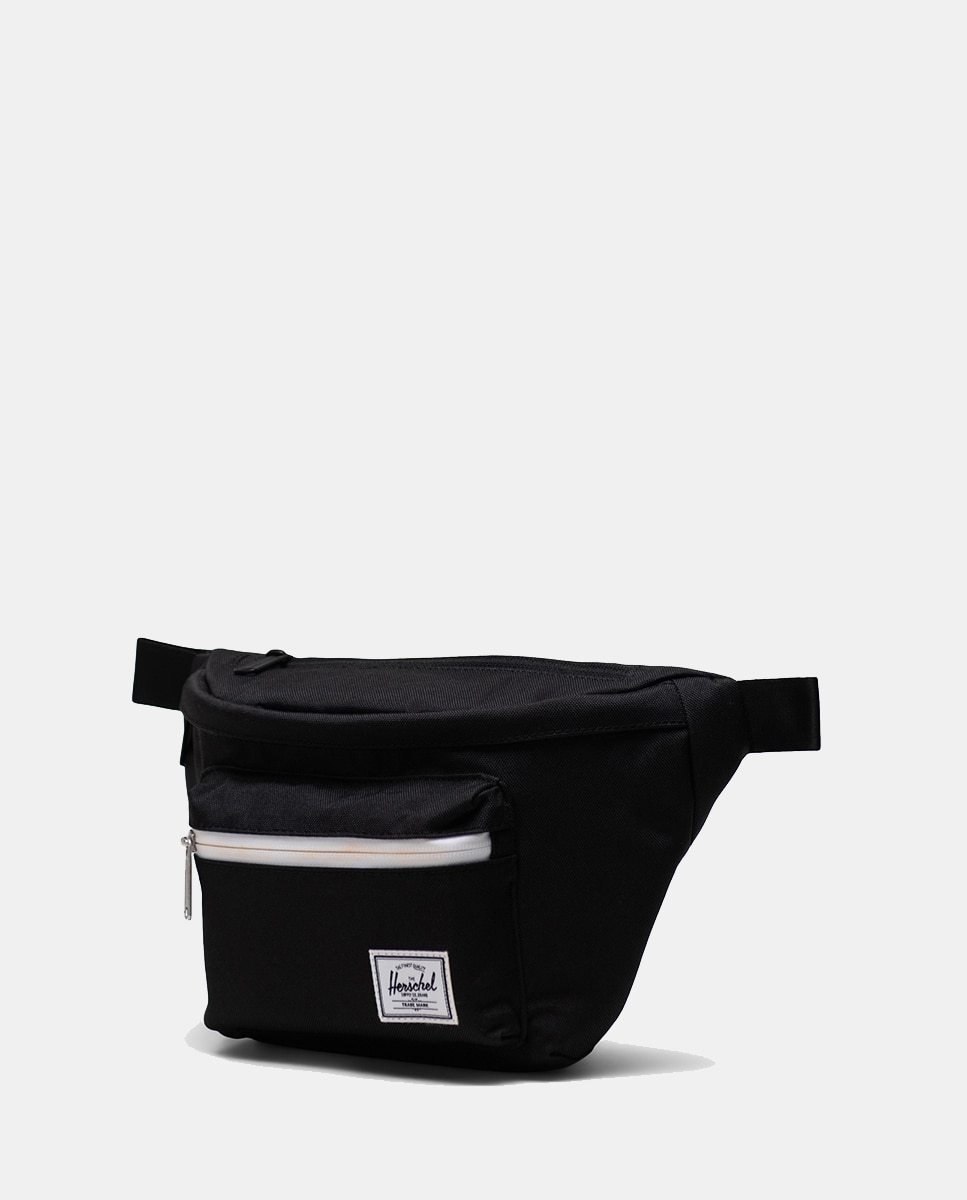 Riñonera Pop Quiz Hip Pack de Herschel supply en - Negro Negro-2