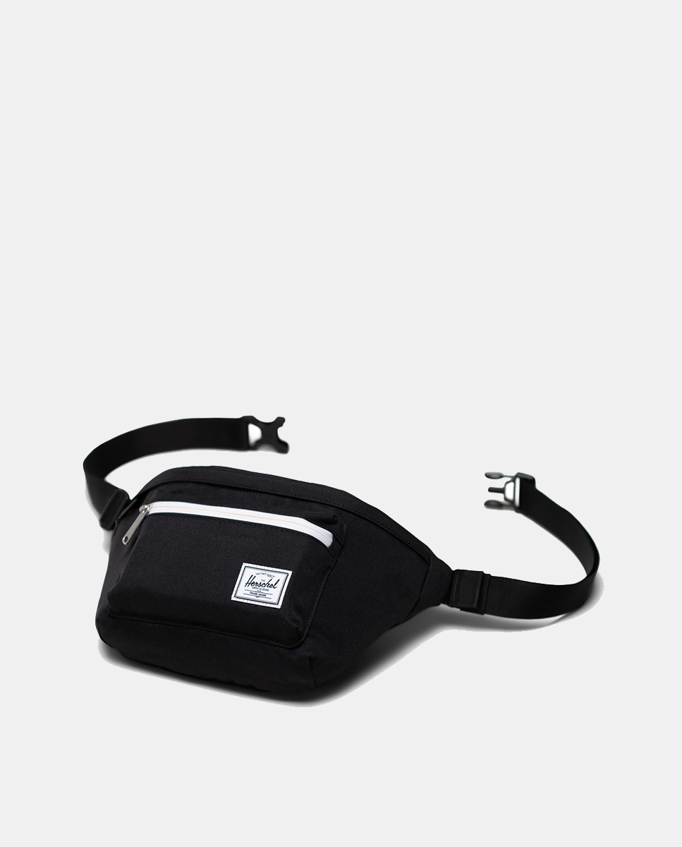 Riñonera Pop Quiz Hip Pack de Herschel supply en - Negro Negro-3