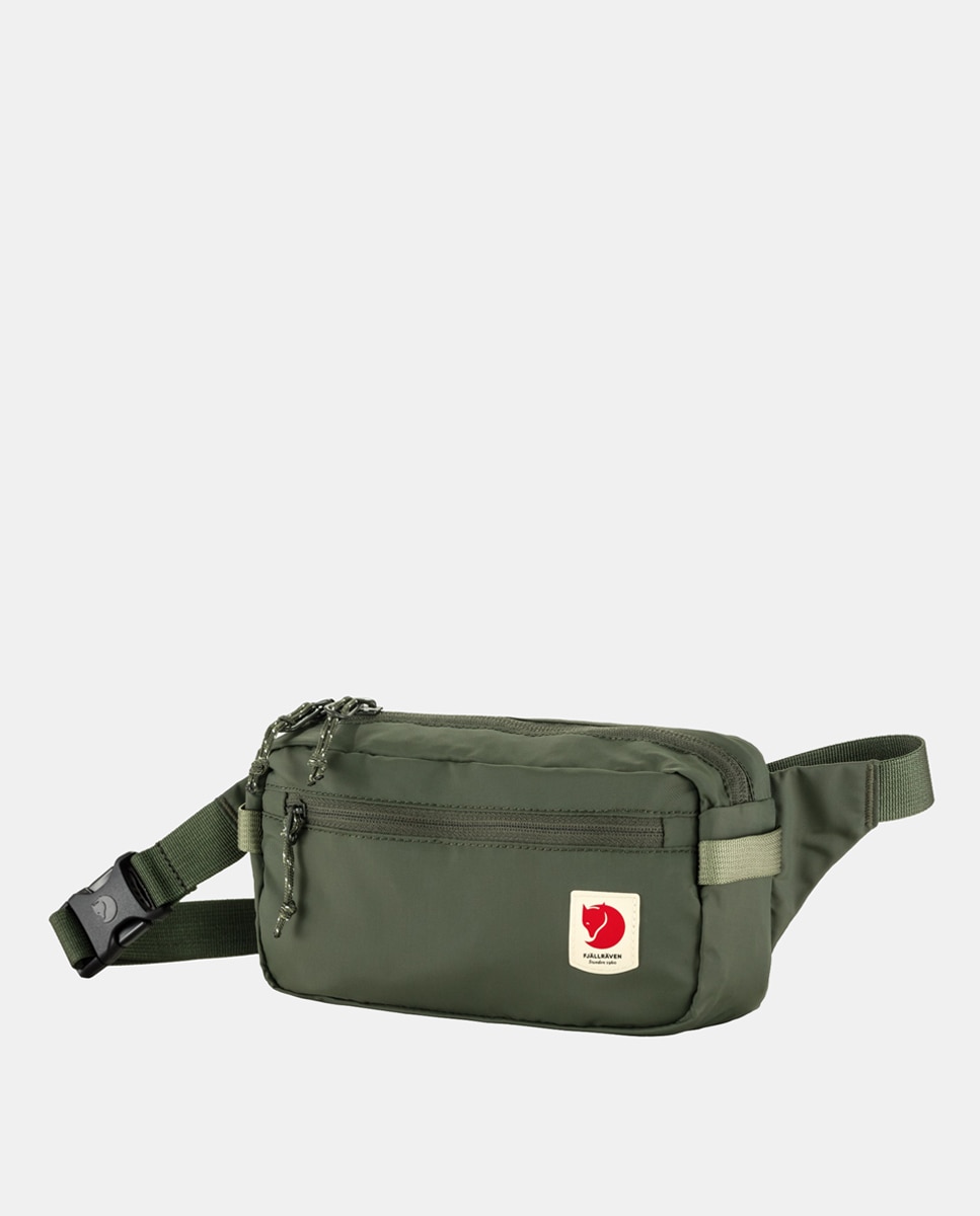 Mochila High Coast Hip Pack Verde-escuro-2