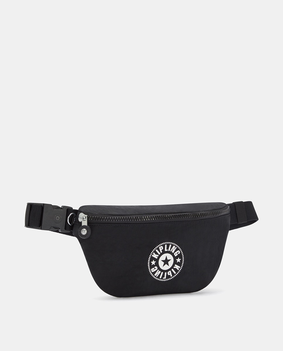 Bolsa de Cintura Versátil Preto-3