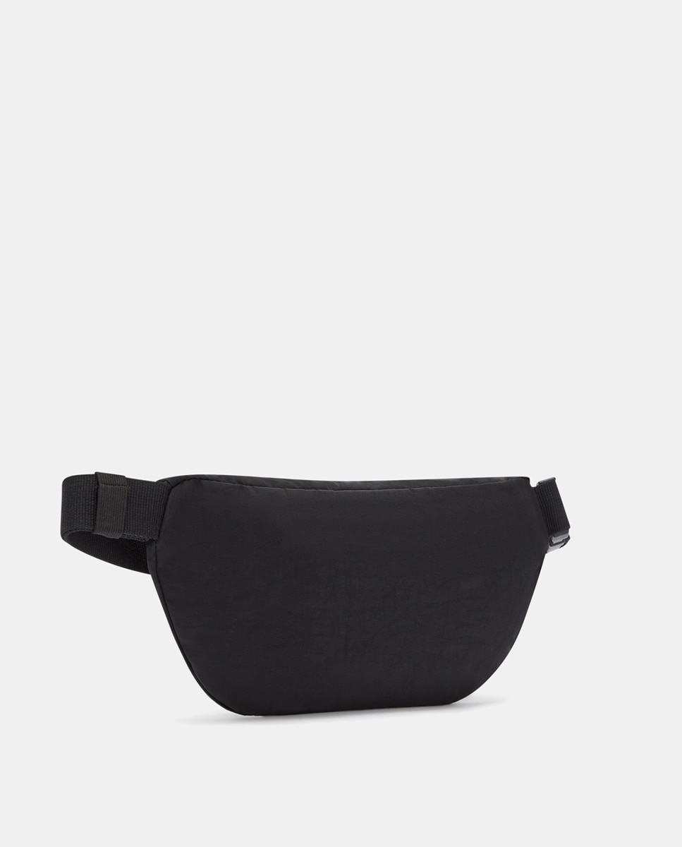 Bolsa de Cintura Versátil Preto-4