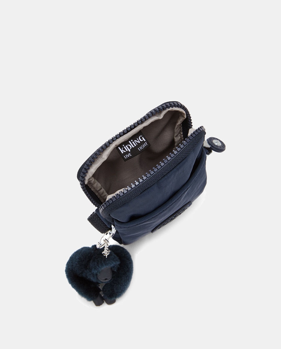 Bolso para móvil - Kipling - Azul marino Azul marino-4