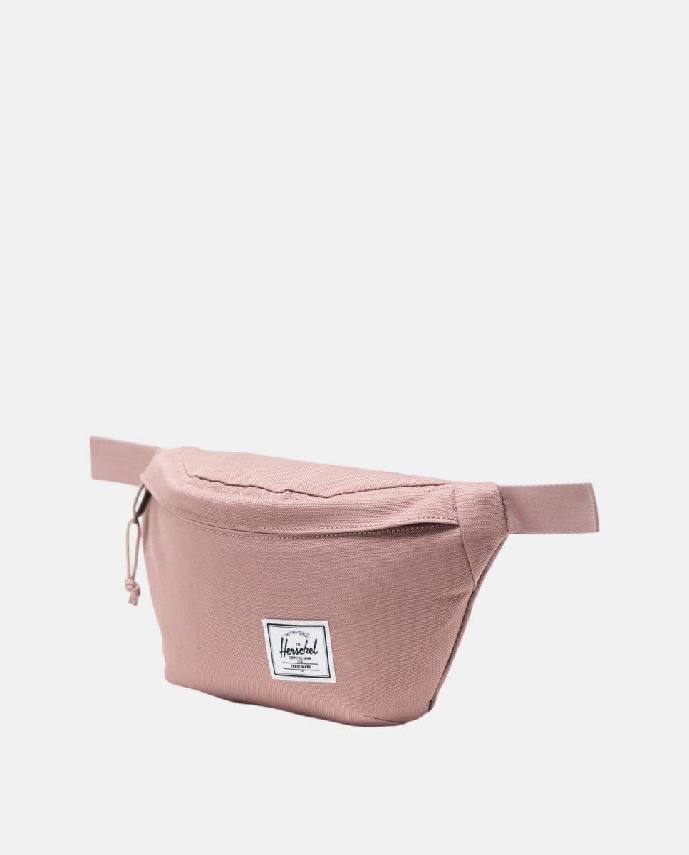Imagen 2 de Riñonera Classic Hip pack Supply crudo - Herschel - Rosa Rosa