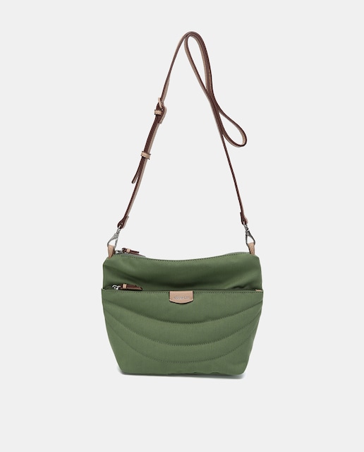 Imagem 0 de Mala para Telemóvel Oceans Diary em Materiais Reciclados - Verde