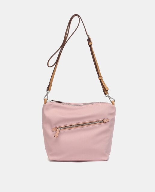 Imagem 0 de Mala para Telemóvel Oceans Diary em Materiais Reciclados - Rosa