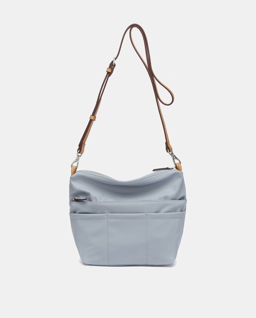 Imagem 0 de Mala para Telemóvel Oceans Diary em Materiais Reciclados - Azul