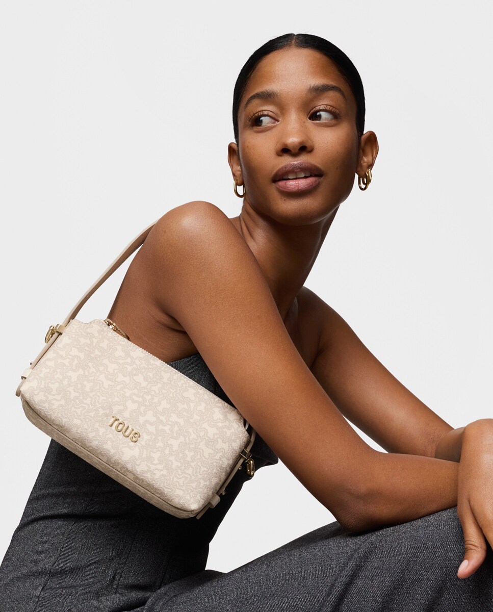 Bolso Beige Novedades En Bolsos Tous El Corte Ingles Sale Bolsos