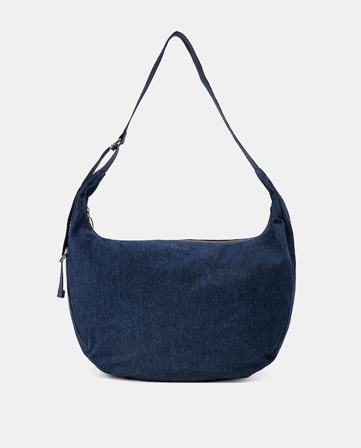 Imagem 0 de Mala Tipo Tote com Detalhe da Marca e em Lona