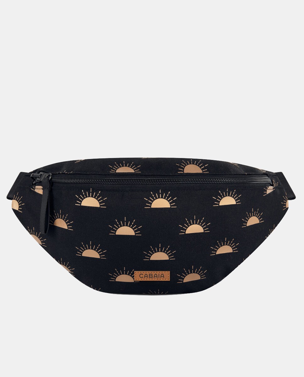 Bolsa de Cintura Small Honolulu Ouro-2