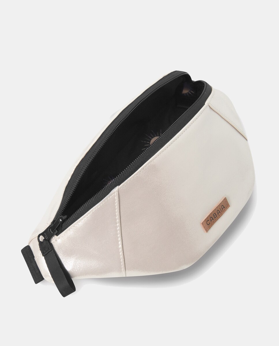 Bolsa de Cintura Small Honolulu Ouro-5