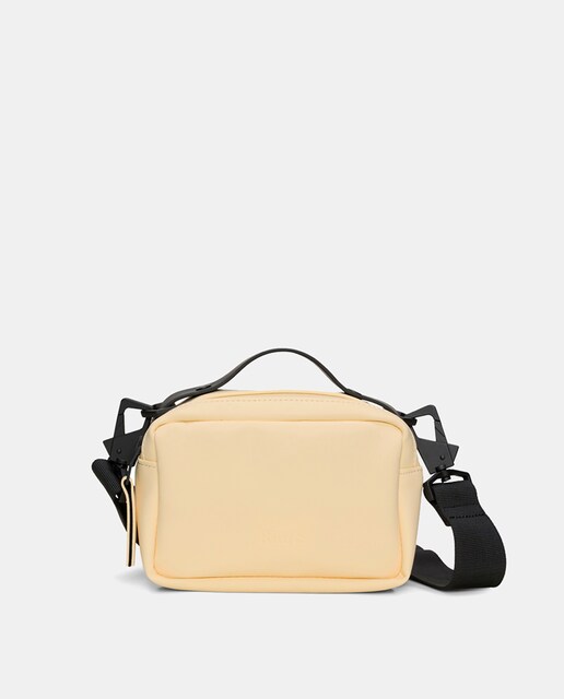 Imagem 0 de Mala Box Bag Micro Unissexo Resistente à Água - Preto