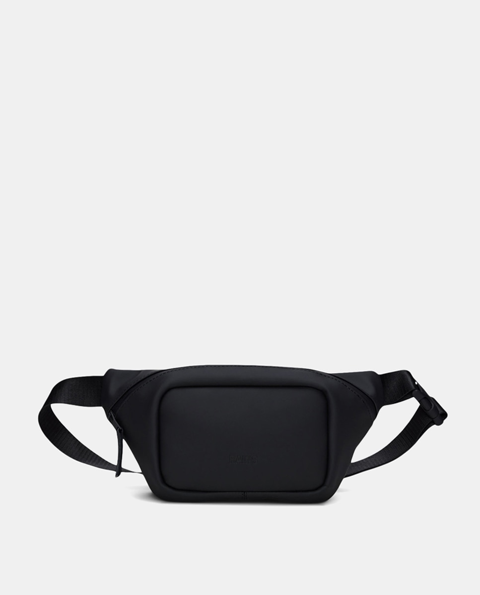 Imagem 0 de Bolsa de Cintura Bum Bag Mini - Preto
