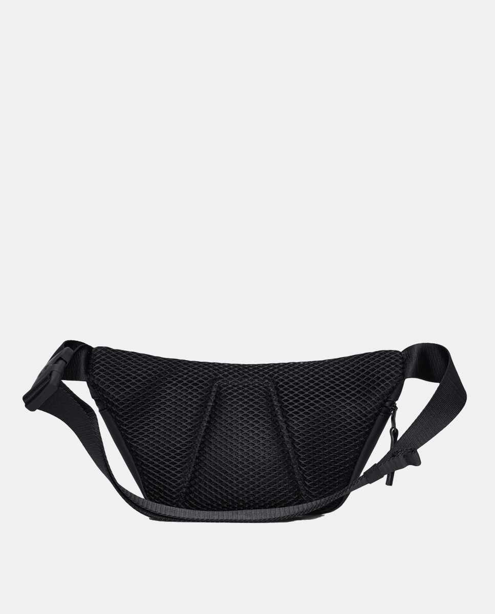 Bolsa de Cintura Bum Bag Mini - Preto Preto-2