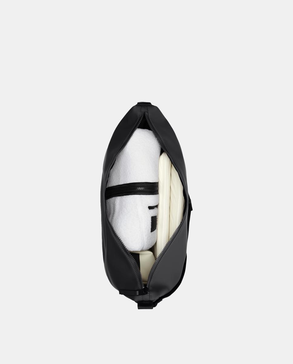 Mala Shoulder Bag Large - Preto Preto-2