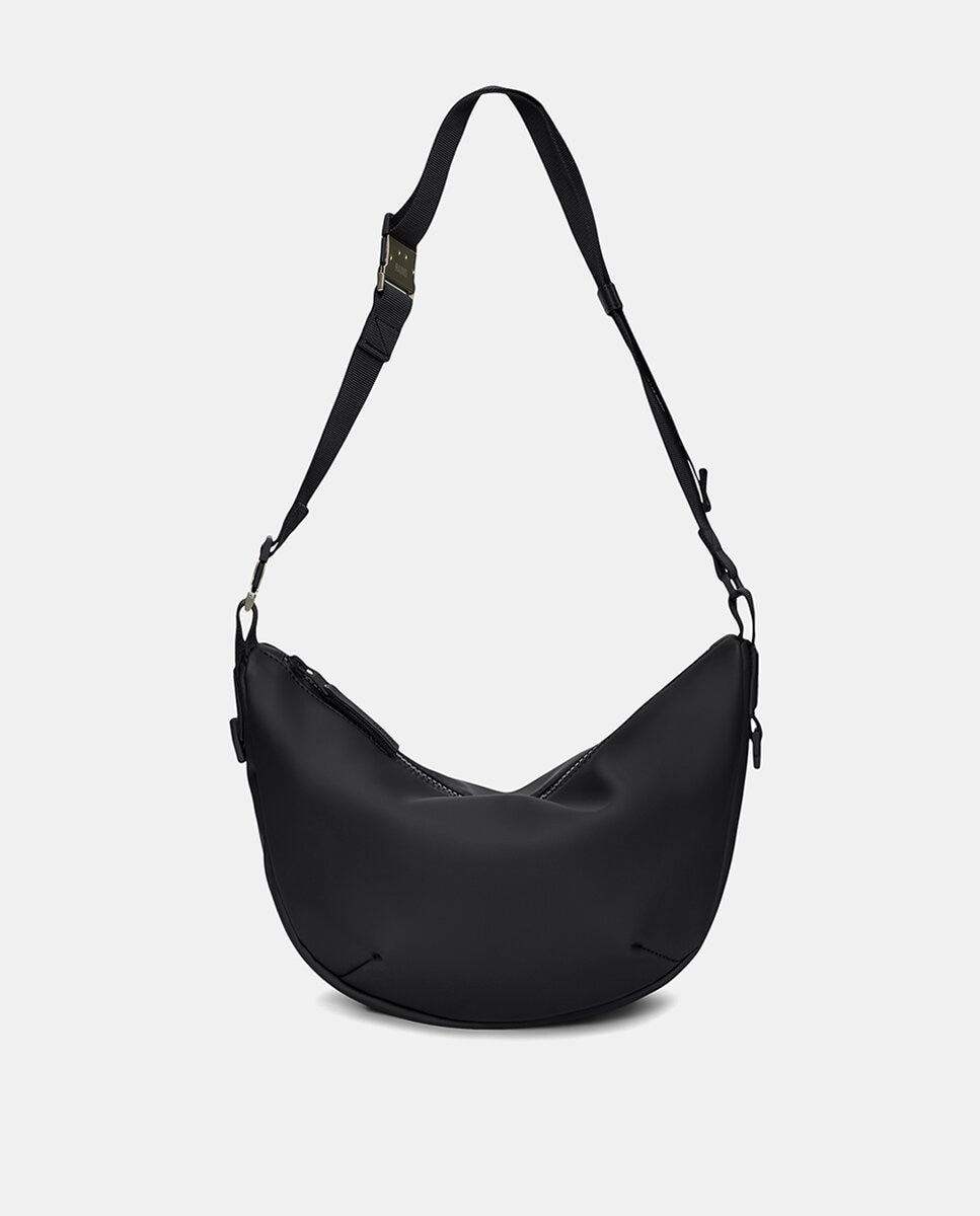Mala Shoulder Bag - Preto Preto-2