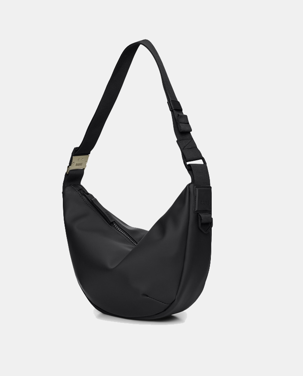 Mala Shoulder Bag - Preto Preto-3