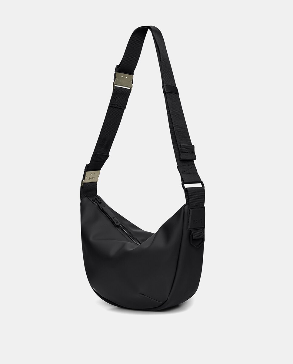 Mala Shoulder Bag - Preto Preto-4