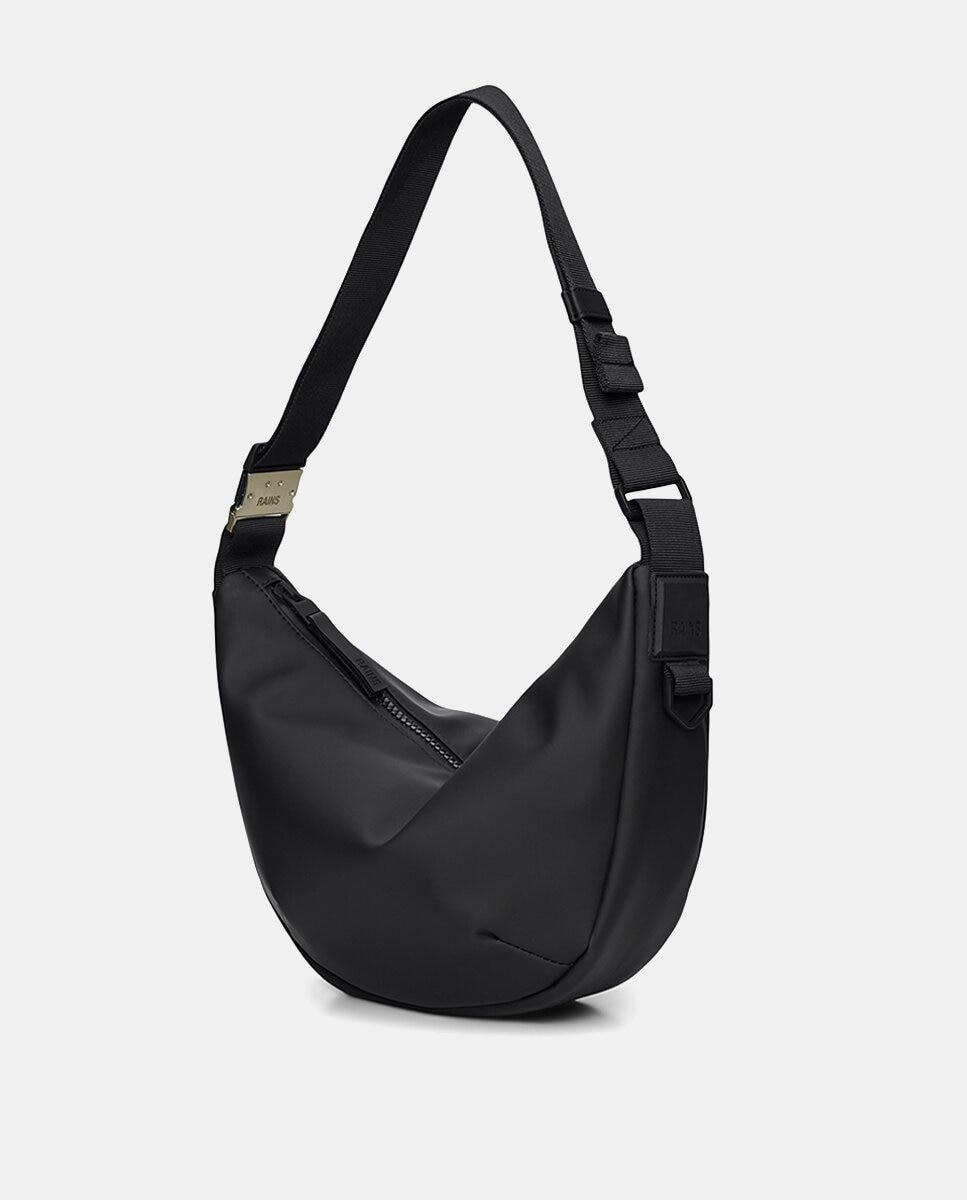 Mala Shoulder Bag - Preto Preto-5