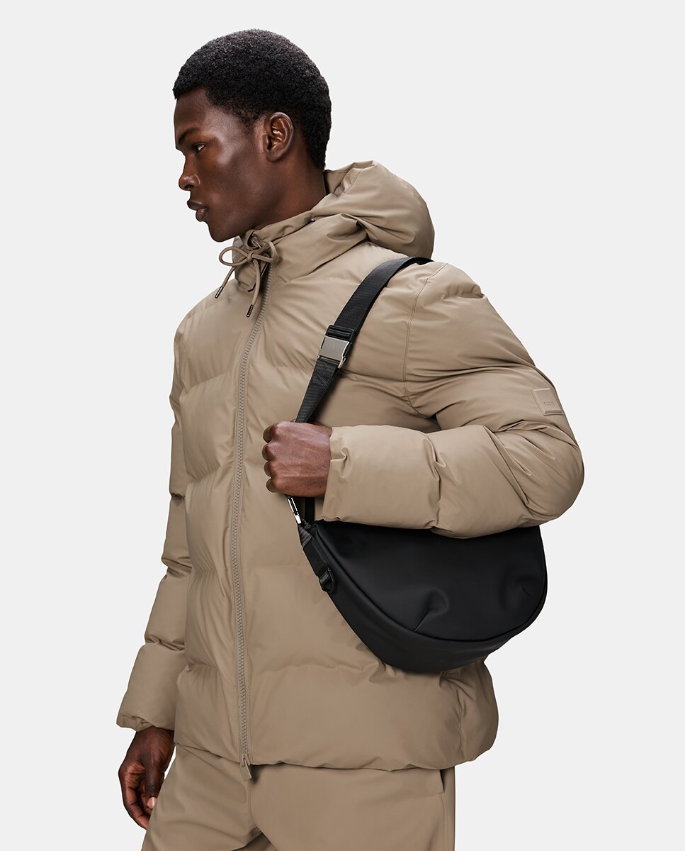 Mala Shoulder Bag - Preto Preto-6