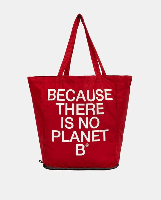 Imagen 0 de Bolsa shopping verde