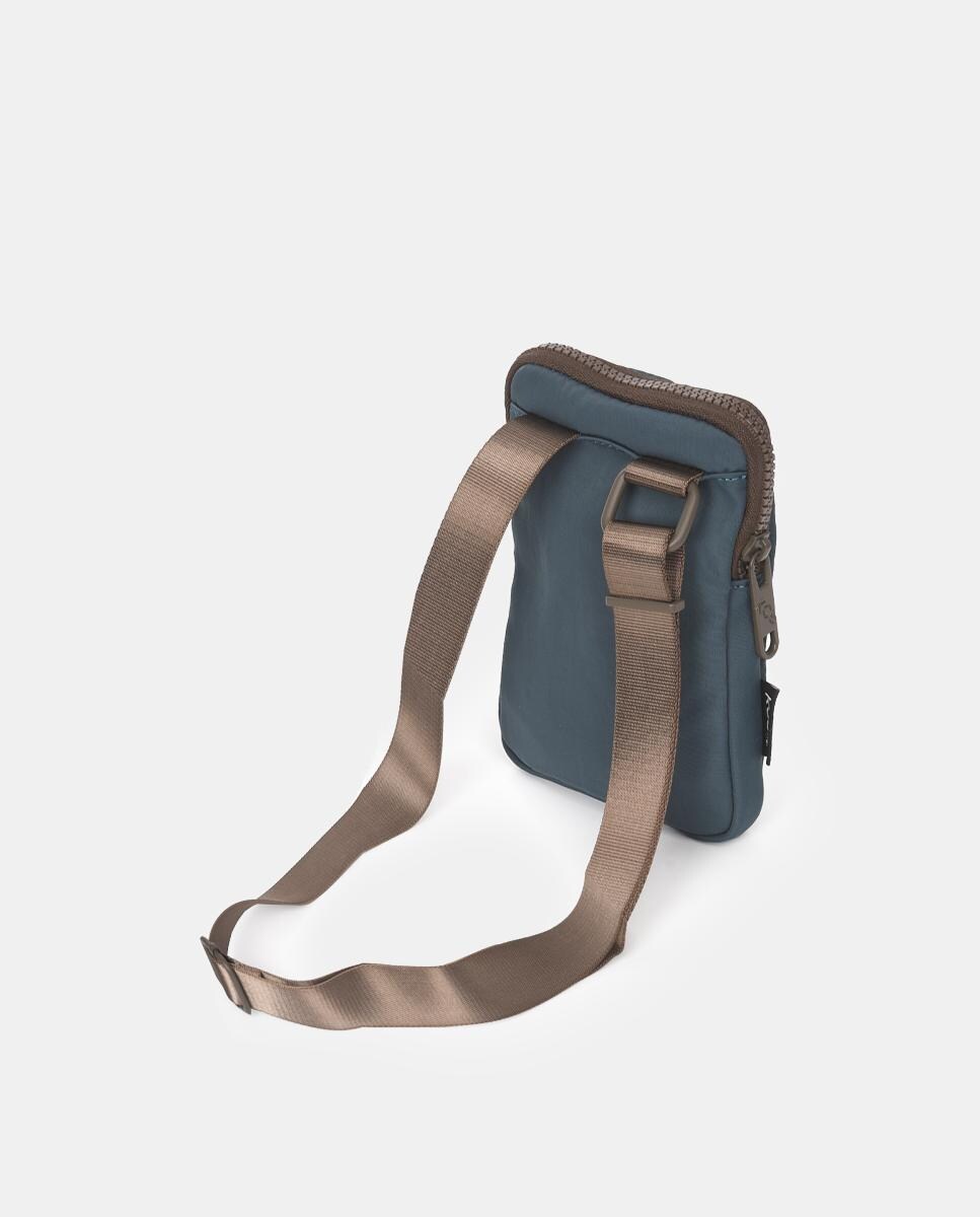 Mala Porta-Telemóvel Balloon Azul-3