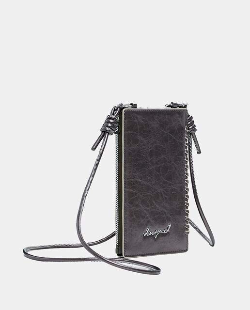 Imagem 0 de Porta-Telemóvel Metalizado Médio