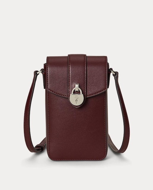 Imagem 0 de Carteira Tanner Pequena em Pele