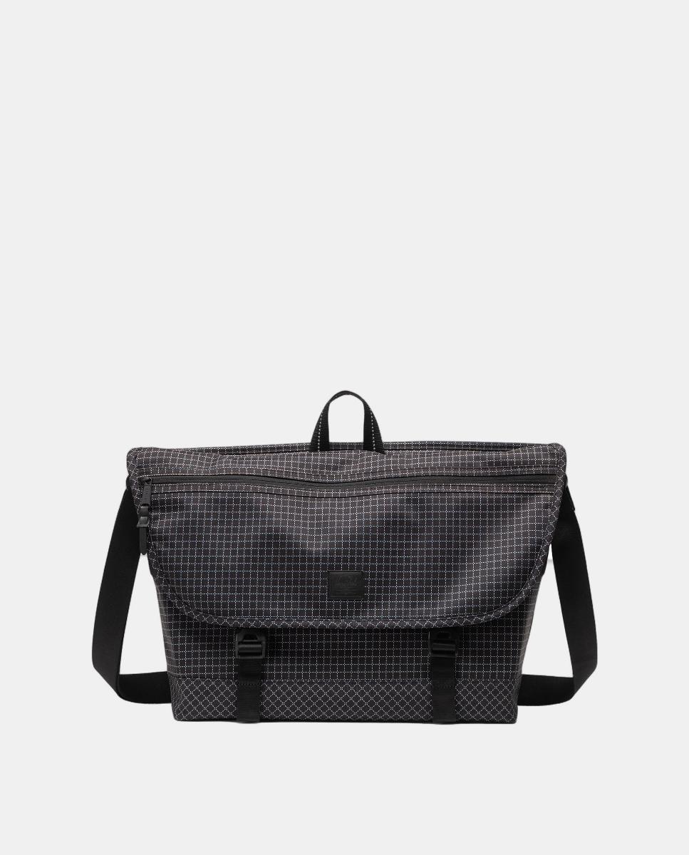 Imagem 0 de Mala a Tiracolo Cove Messenger - Preto