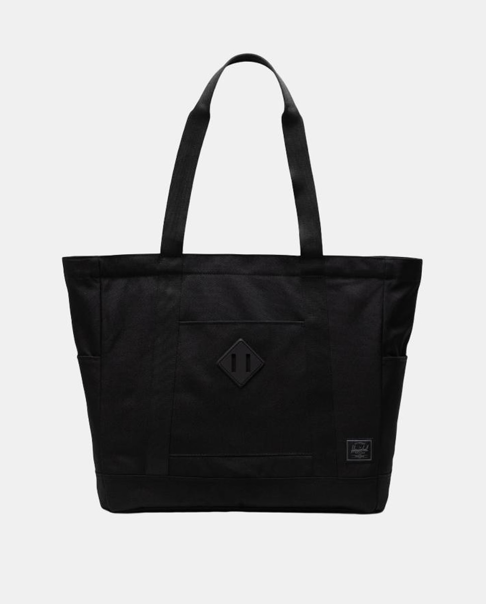 Imagem 0 de Mala de Ombro Heritage Tote - Preto