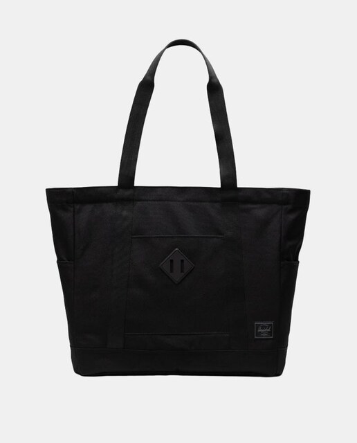 Imagem 0 de Mala de Ombro Heritage Tote - Preto