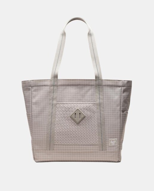 Imagem 0 de Mala de Ombro Heritage Tote - Cinzento-Claro